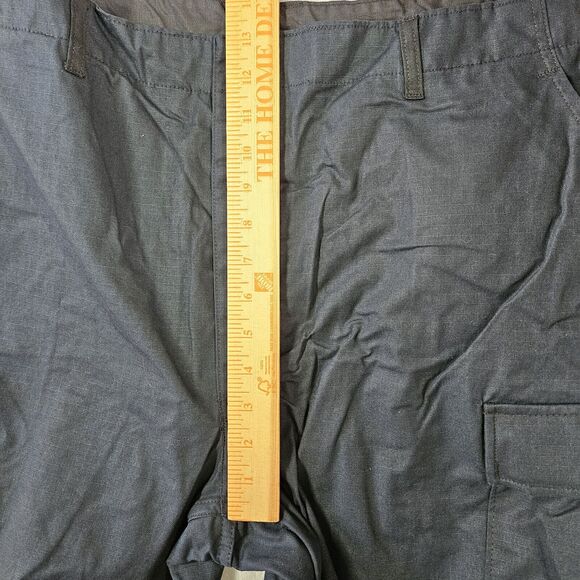 Vintage US Military Pants Mens XL Navy Combat Trouser Double Knee 1997 Ripstop - Picture 14 of 16